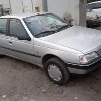 پژو روآ سال