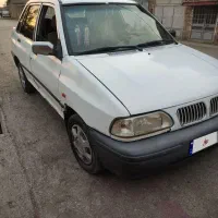 پراید ۱۳۱معاوضع باپیکان وانت دوگانه