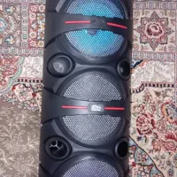 اسپیکر 95سانتی رسید