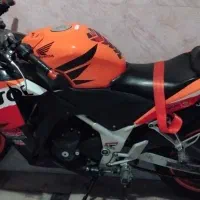 موتور هندا ۲۵۰ سی بی ار