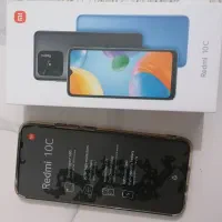 گوشی redmi 10 c(در حد نو)(معاوضه هم دارد)|موبایل|شیروان (خراسان), |دیوار
