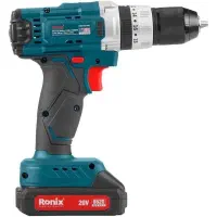 دریل چکشی رونیکس مدل8620تعداد محدود