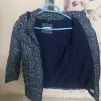 سه عدد کاپشن دخترانه خارجی.درحدنو|کفش و لباس بچه|تهران, نارمک|دیوار