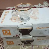 دودست‌استکان‌لب‌طلا‌اصل‌هست‌چهاردست‌کارد‌میوه‌خوری