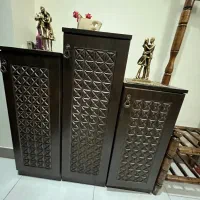 جا کفشی  و چوب لباسی در حد نو