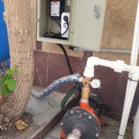 نصب پمپ و مخزن آب|خدمات پیشه و مهارت|گرمسار, |دیوار