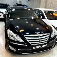 جنسیس 2012|خودرو سواری و وانت|اصفهان, تخت فولاد|دیوار