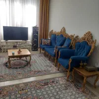 میز ناهار خوری مبل و باند دیجی