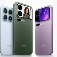 گوشی شیائومی۱۷ pro نو آکبند رنگ مشکی