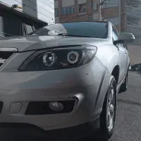 BYD S6  96 بی رنگ|خودرو سواری و وانت|فردیس, سرحدی|دیوار