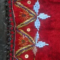 لچک|لباس|نجفآباد, یزدانشهر|دیوار