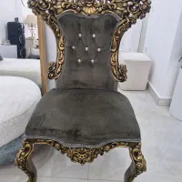 مبل سلطنتی در حد نو
