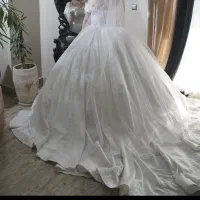 لباس عروس فاخر|لباس|تهران, شاهین|دیوار