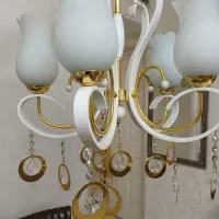 لوستر|لوستر و چراغ آویز|اندیشه, اندیشه فاز ۱|دیوار