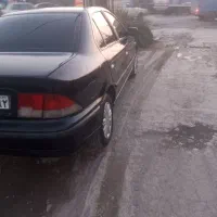 سمند ۸۲ مشکی