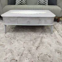 کنسول،اینه،میزتلوزیون،جلومبلی ومیزعسلی|مبلمان خانگی و میز عسلی|محمدیه-قزوین, |دیوار