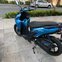 موتور طرح کلیک ‌نیوفیسadv استارت۱۴۰۴|موتورسیکلت|تهران, صادقیه|دیوار