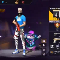 اکانت فری فایر|کنسول، بازی ویدئویی و آنلاین|مشهد, چاهشک|دیوار