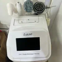 فروش دستگاه اسکراب سر ۵ کاره برند لیز