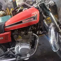 موتور سی جی|موتورسیکلت|قزوین, |دیوار