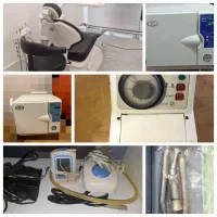 خرید کلیه تجهیزات استوک و خراب دندانپزشکی