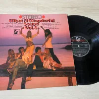 صفحه گرامافون اورجینال تزیینی