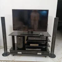 تلویزیون و زیر تلویزیون