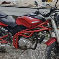 موتور یاماها 200