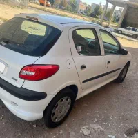 ۲۰۶تیپ ۵مدل ۹۵|خودرو سواری و وانت|زنجان, |دیوار