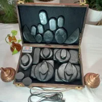 سنگ ماساژ هیتر سنگ ماساژ داغ|آرایشی، بهداشتی، درمانی|شیراز, اصلاحنژاد|دیوار