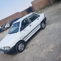 پراید ۸۹ تک سوز