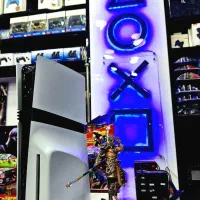 میانه-نصب بازی PS4 و PS5 -تعمیرات دسته وکنسول بازی