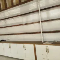 کابینت و ویترین|بوفه، ویترین، کنسول|بناب, |دیوار