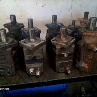 فروش قطعات هیدرولیکی و برقی نو و دسته دو|ماشین‌آلات صنعتی|پاکدشت, خاتون آباد|دیوار
