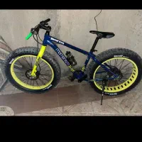 دوچرخه لاستیک پهن برند جاینت )(ویوا اسکات ترک