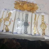 فروش ست کامل همراه یه جفت گوشواره مجانی فقط 600