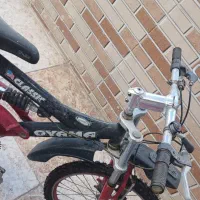 دوچرخه دنده ایی در حد نو