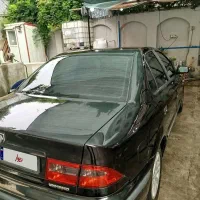 سمند مولتی پلکس مشکی