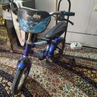 دوچرخه 12  محکم سالم|دوچرخه، اسکیت، اسکوتر|اصفهان, ارزنان|دیوار