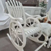 صندلی مادربزرگ (راک)