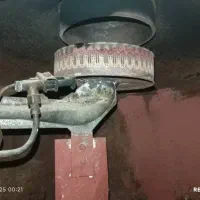 یک عدد آبگرمکن گازی قدیمی|آبگرمکن، پکیج، شوفاژ|میناب, |دیوار