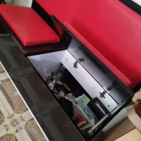 دو عدد مبل راحتی