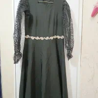 لباس مجلسی  کرب باربی