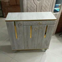 فروش انواع جاکفشی بزرگ و جادار نو(ماهان)