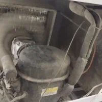 یخچال شیشه خم|فروشگاه و مغازه|مشهد, انقلاب|دیوار