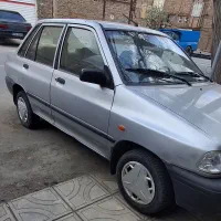 پراید مدل 86 تک گانه بدونه ضربه