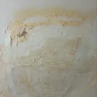 گچکاری،لکه گیری ،خاک گچ،ابزار،نم زدگی