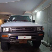 تویوتا هایلوکس مدل ۱۹۹۲