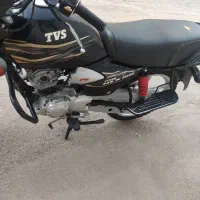 متور TVS HLX تی وی اس اج ال.ایکس150 مدل 96 تایوان|موتورسیکلت|نیشابور, ابراهیم ادهم|دیوار