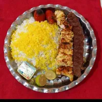 قابلی پلو غذای افغانی|خوردنی و آشامیدنی|قم, عمار یاسر|دیوار